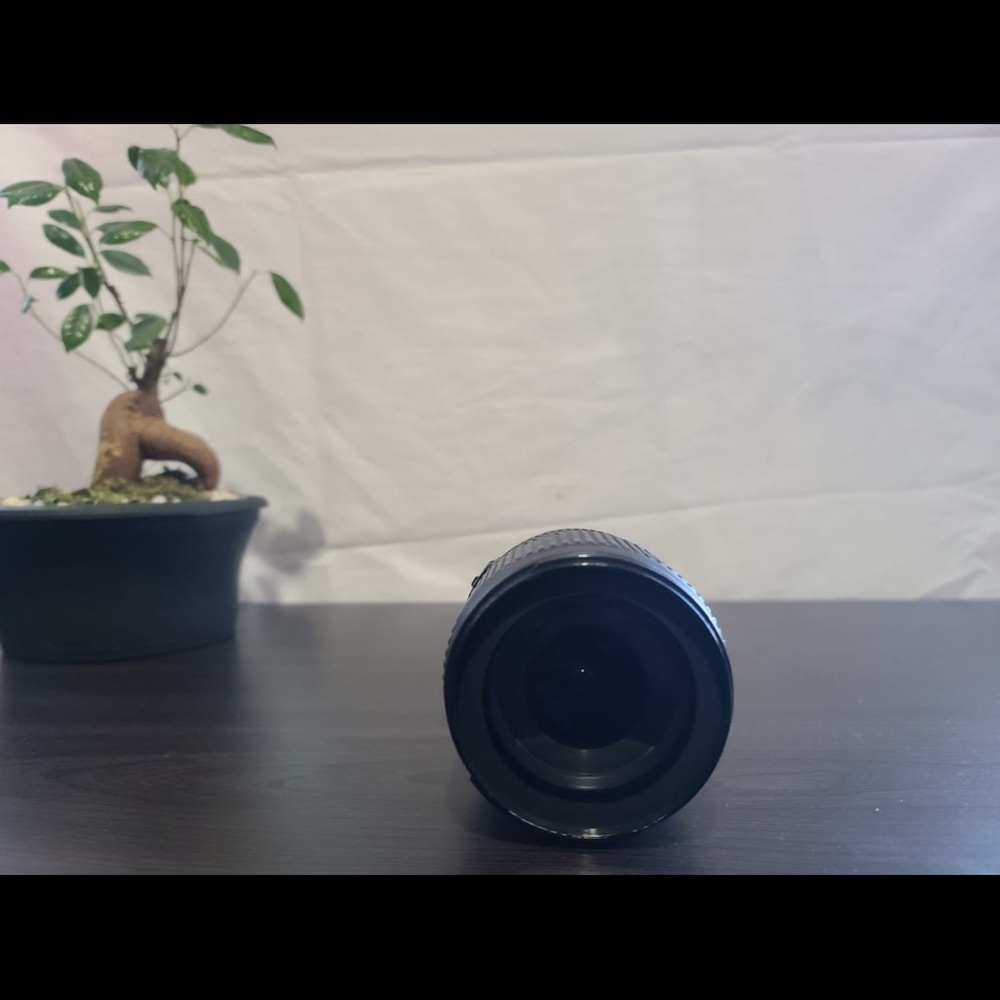 Nikon Lens DX AF-S Nikkor 18-105 mm